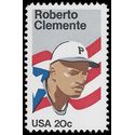 #2097 20c Roberto Clemente 1984 Mint NH