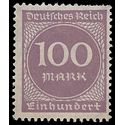 Germany # 229 1923 Mint NH