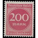 Germany # 230 1923 Mint NH