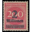 Germany # 269 1923 Mint HR