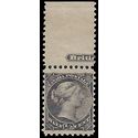 Canada #  34 1882 1/2c Small Queen Mint NH Top Margin Single