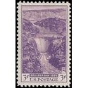 # 774 3c Boulder Dam 1935 Mint NH