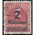Germany # 272 1923 Used