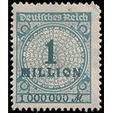 Germany # 281 1923 Mint HR
