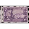 # 932 3c Franklin D. Roosevelt 1945 Mint NH