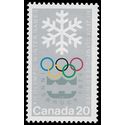 Canada # 689 1976 Mint