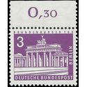 Germany Berlin #9N120a 1963 Mint NH w/Tab