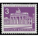 Germany Berlin #9N120a 1963 Mint NH