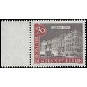 Germany Berlin #9N199 1962 Mint NH