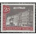 Germany Berlin #9N199 1962 Mint NH