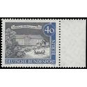Germany Berlin #9N201 1962 Mint NH