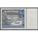 Germany Berlin #9N201 1962 Mint NH