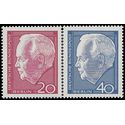 Germany Berlin #9N211-9N212 1964 Mint NH Set of 2