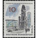 Germany Berlin #9N223 1965 Mint NH