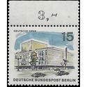 Germany Berlin #9N224 1965 Mint NH w/tab