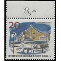 Germany Berlin #9N225 1965 Mint NH w/tab
