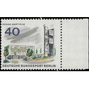 Germany Berlin #9N227 1966 Mint NH