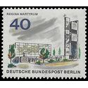 Germany Berlin #9N227 1966 Mint NH