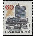 Germany Berlin #9N229 1966 Mint NH