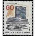 Germany Berlin #9N229 1966 Mint NH
