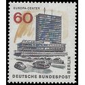 Germany Berlin #9N229 1966 Mint NH