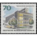 Germany Berlin #9N230 1966 Mint NH