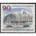 Germany Berlin #9N232 1966 Mint NH