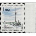 Germany Berlin #9N233 1966 Mint NH