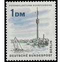 Germany Berlin #9N233 1966 Mint NH