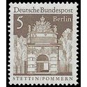 Germany Berlin #9N235 1966 Mint NH