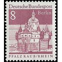 Germany Berlin #9N236 1966 Mint NH