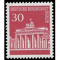 Germany Berlin #9N253 1966 Mint NH