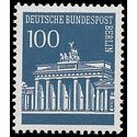 Germany Berlin #9N255 1966 Mint NH