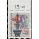 Germany Berlin #9N262 1967 Mint NH w/Tab