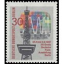 Germany Berlin #9N262 1967 Mint NH