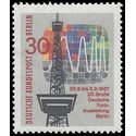 Germany Berlin #9N262 1967 Mint NH