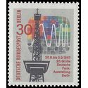 Germany Berlin #9N262 1967 Mint NH