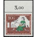 Germany Berlin #9NB 33 1965 Mint NH w/tab