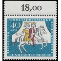 Germany Berlin #9NB 36 1965 Mint NH w/tab