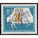 Germany Berlin #9NB 36 1965 Mint NH