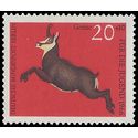 Germany Berlin #9NB 38 1966 Mint NH