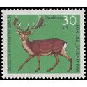 Germany Berlin #9NB 39 1966 Mint NH