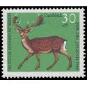 Germany Berlin #9NB 39 1966 Mint NH