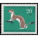 Germany Berlin #9NB 46 1967 Mint NH
