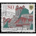 Germany #1873 1994 Used Wrinkle