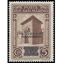 San Marino # 228 1943 Mint H