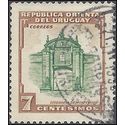 Uruguay # 610 1954 Used