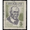Uruguay # 630 1958 Used