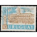 Uruguay # 659 1960 Used