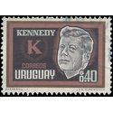 Uruguay # 715 1965 Used